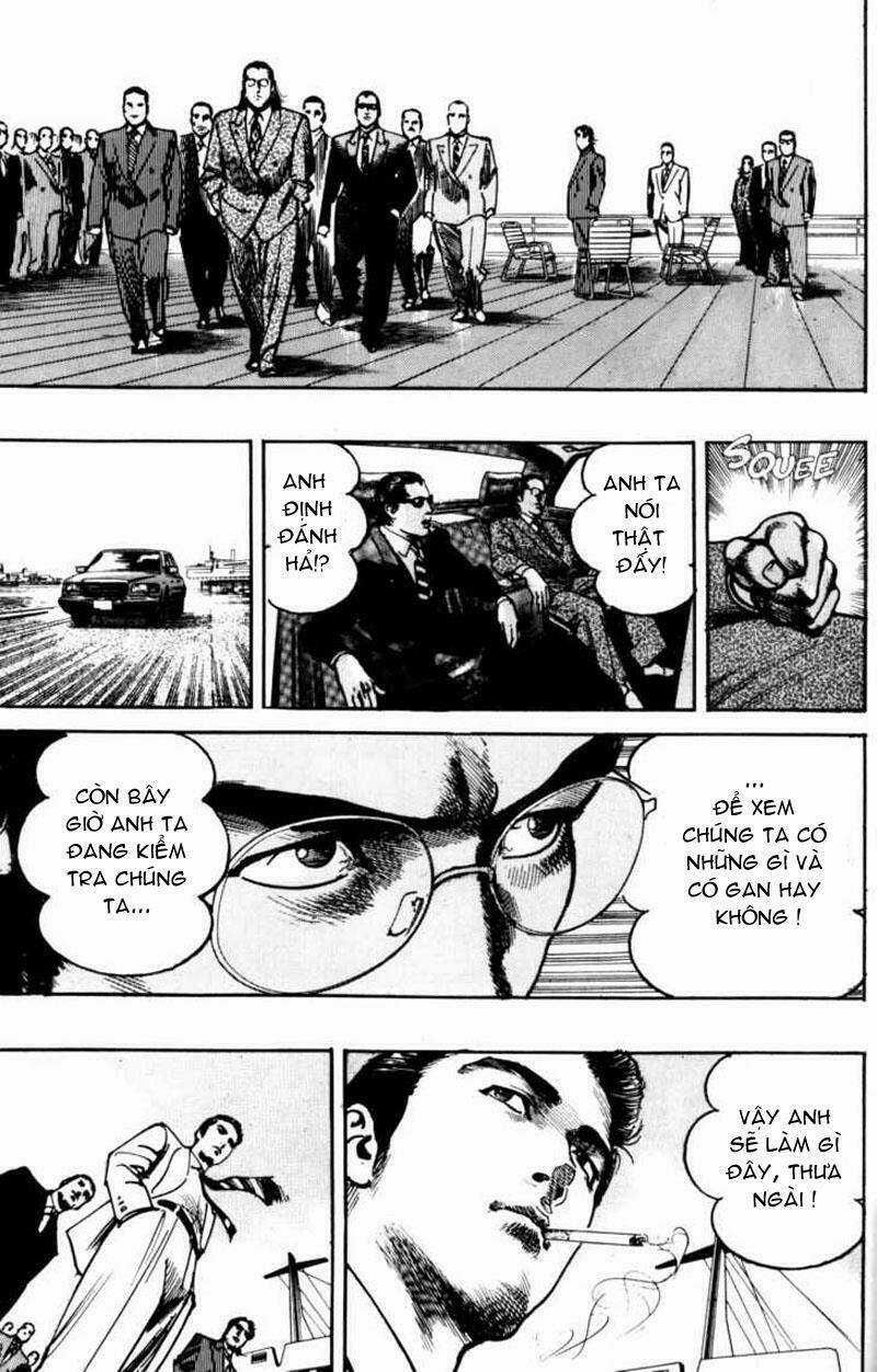 Sanctuary - Chapter 67 - Trang 12