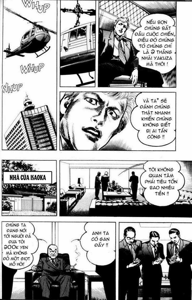 Sanctuary - Chapter 67 - Trang 13