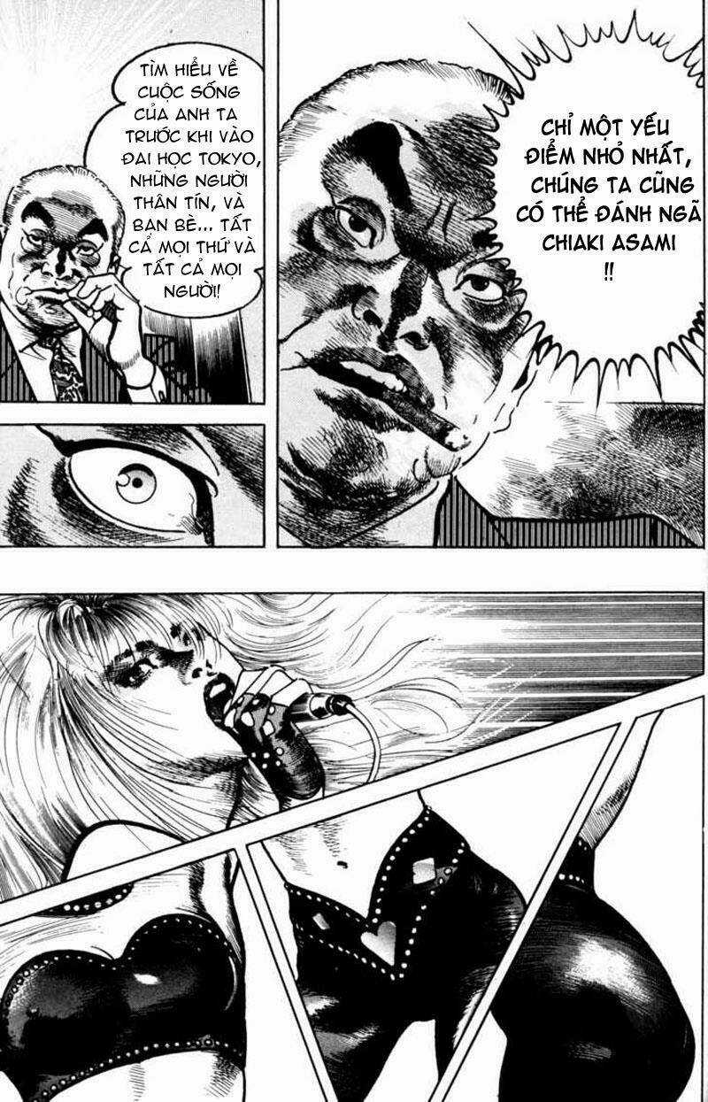 Sanctuary - Chapter 67 - Trang 14