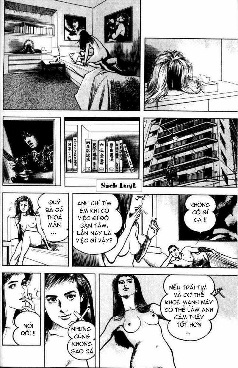 Sanctuary - Chapter 67 - Trang 17