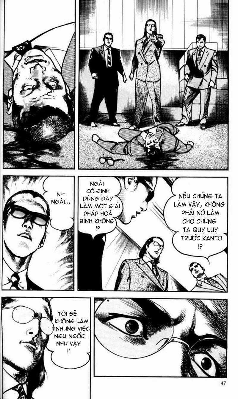 Sanctuary - Chapter 67 - Trang 21