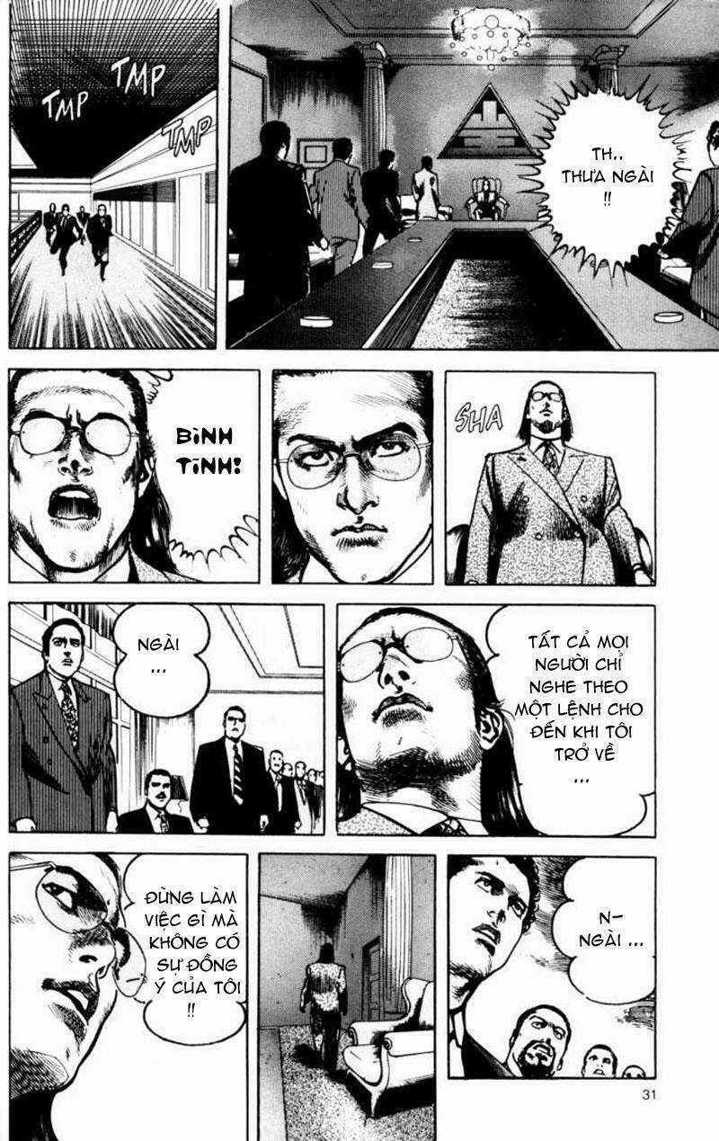 Sanctuary - Chapter 67 - Trang 5