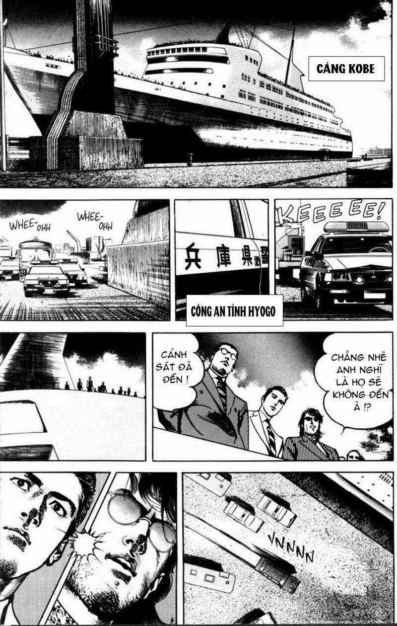 Sanctuary - Chapter 67 - Trang 6