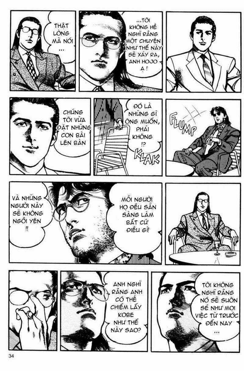 Sanctuary - Chapter 67 - Trang 8