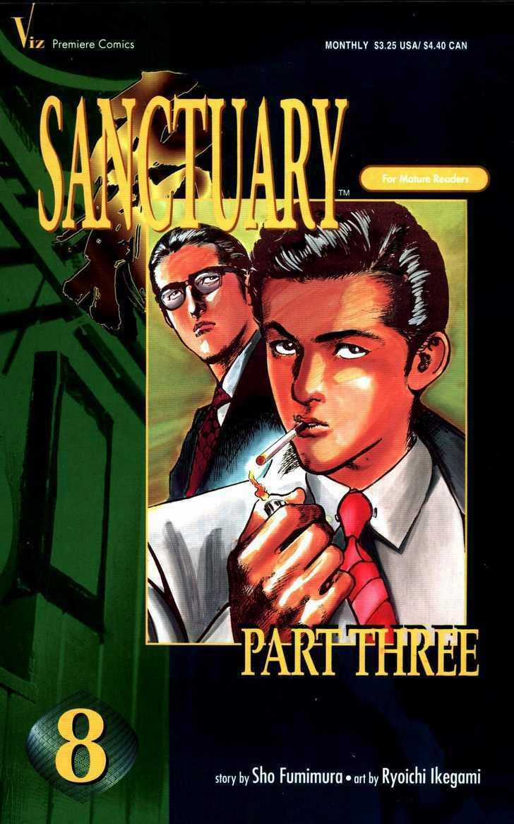 Sanctuary - Chapter 68 - Trang 1