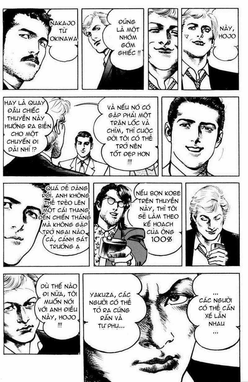 Sanctuary - Chapter 68 - Trang 11