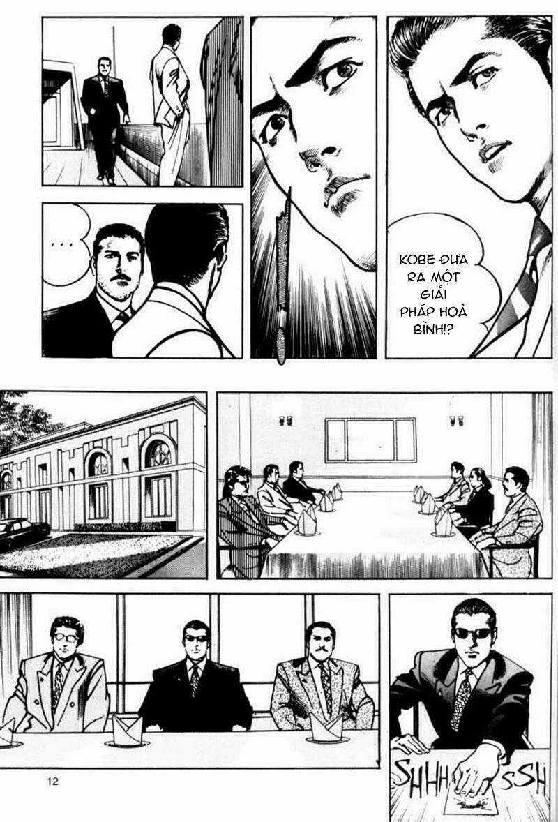 Sanctuary - Chapter 68 - Trang 14