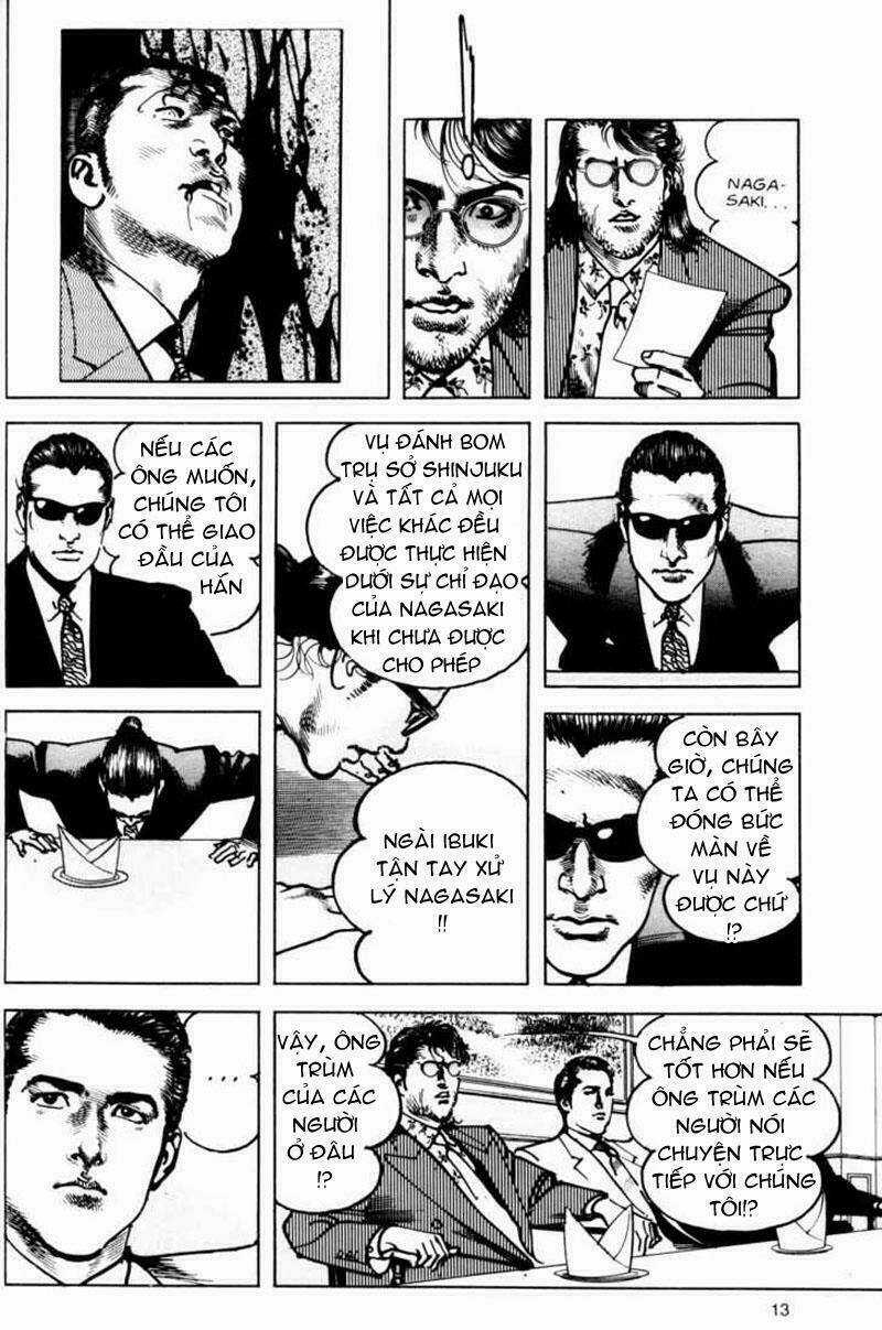 Sanctuary - Chapter 68 - Trang 15