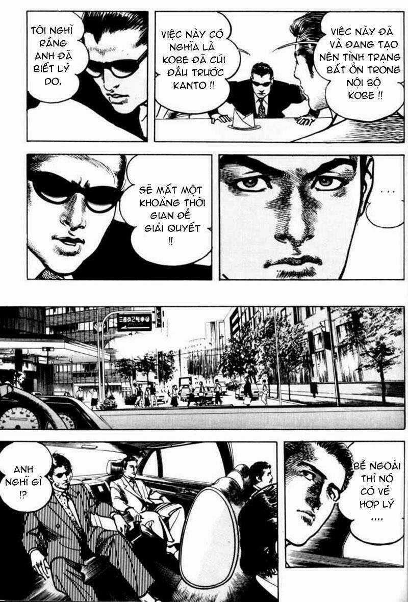 Sanctuary - Chapter 68 - Trang 16