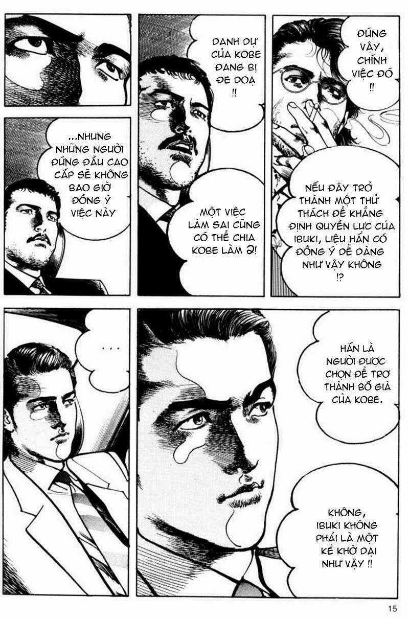 Sanctuary - Chapter 68 - Trang 17