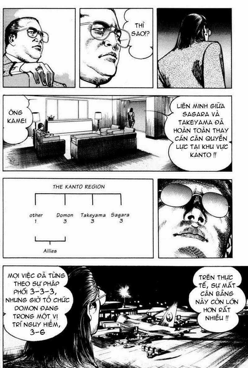 Sanctuary - Chapter 68 - Trang 19