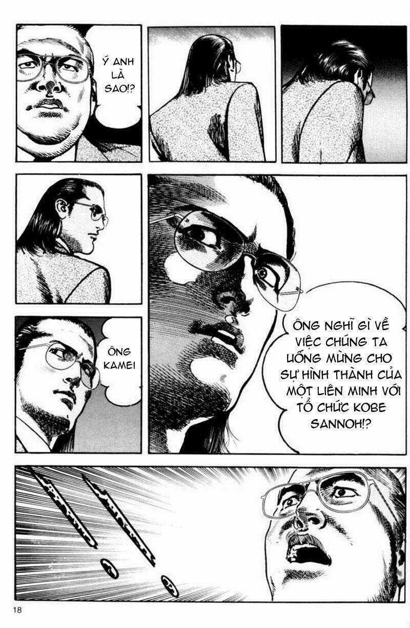 Sanctuary - Chapter 68 - Trang 20