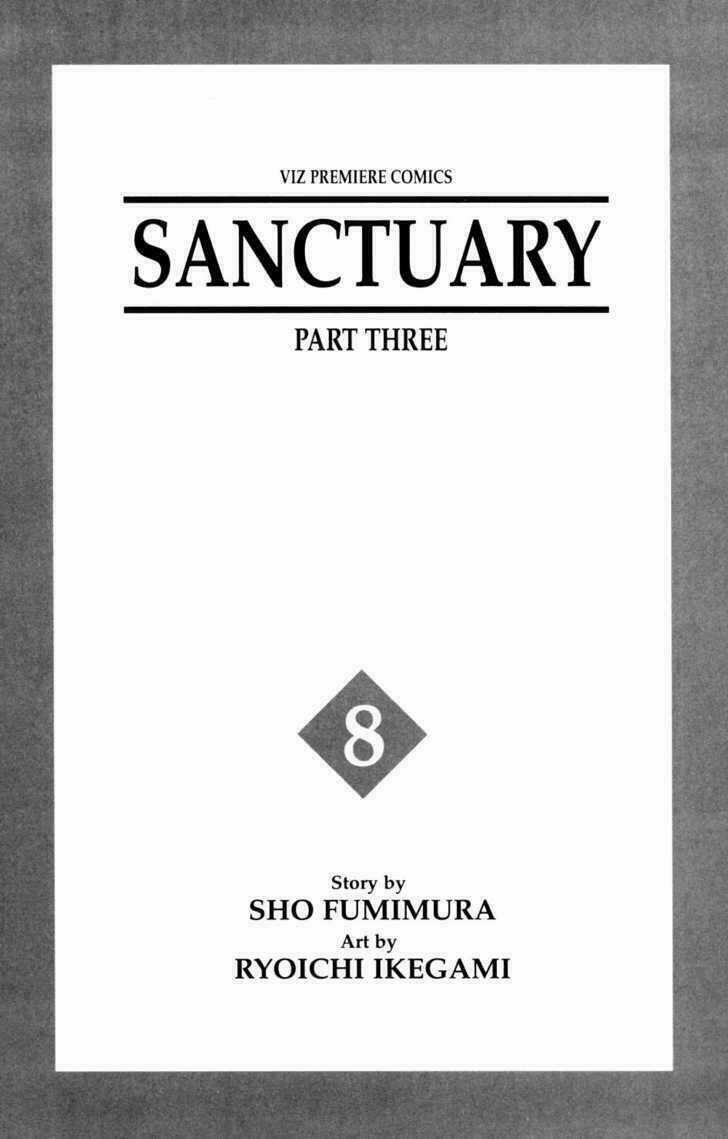 Sanctuary - Chapter 68 - Trang 3