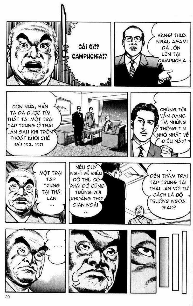 Sanctuary - Chapter 68 - Trang 22