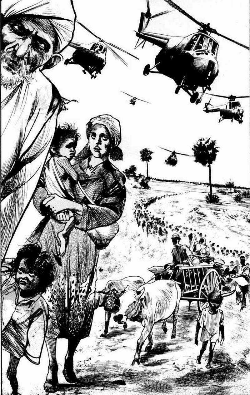 Sanctuary - Chapter 68 - Trang 23