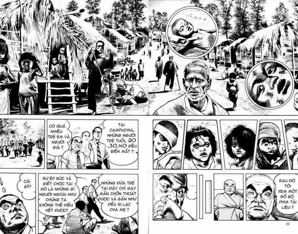 Sanctuary - Chapter 68 - Trang 24