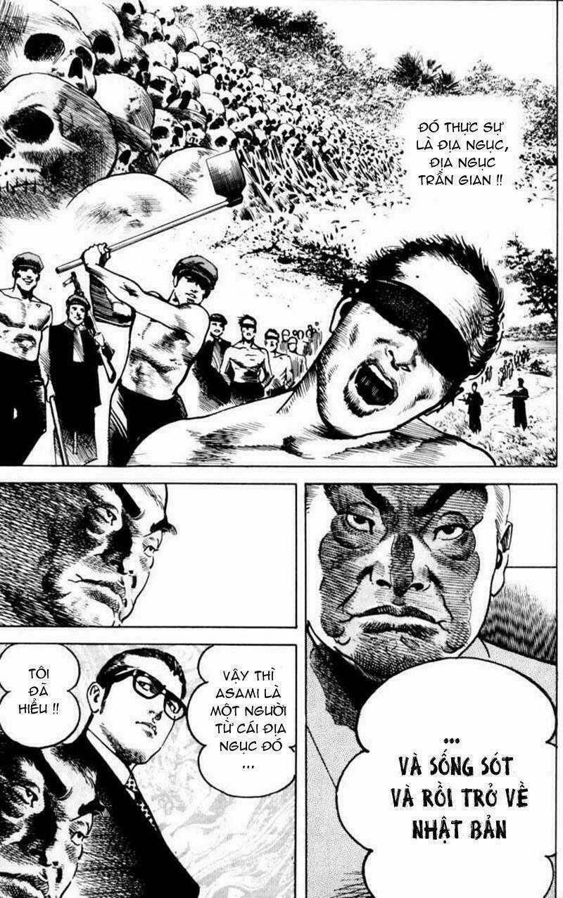 Sanctuary - Chapter 68 - Trang 25