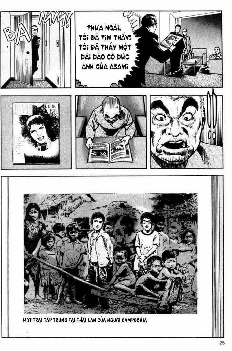 Sanctuary - Chapter 68 - Trang 26