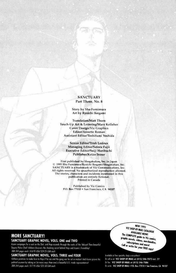 Sanctuary - Chapter 68 - Trang 4