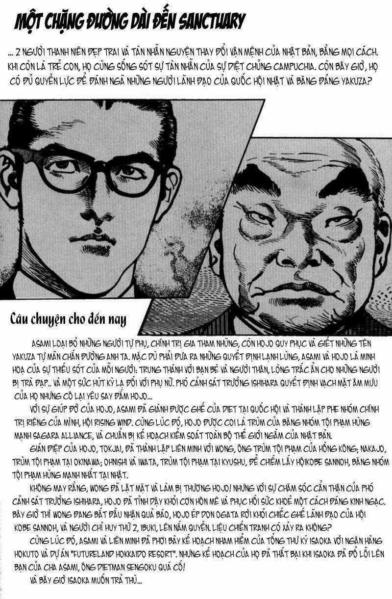 Sanctuary - Chapter 68 - Trang 5