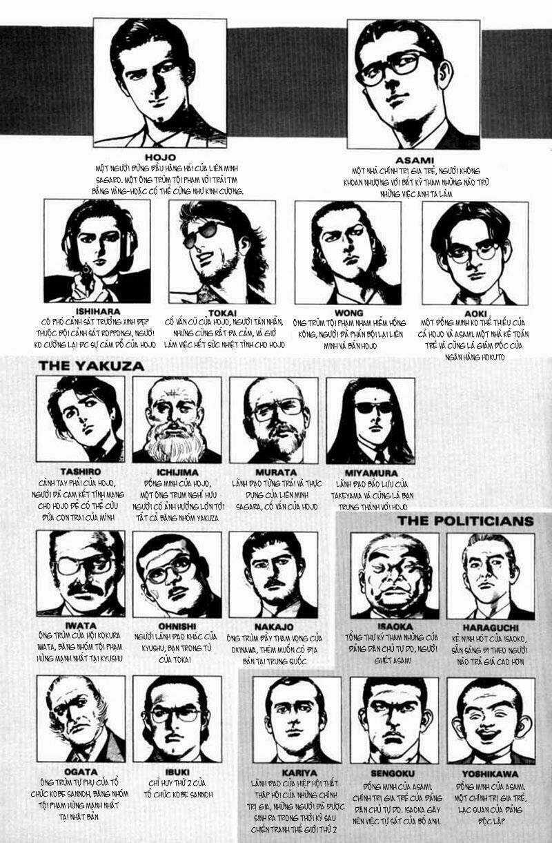 Sanctuary - Chapter 68 - Trang 6