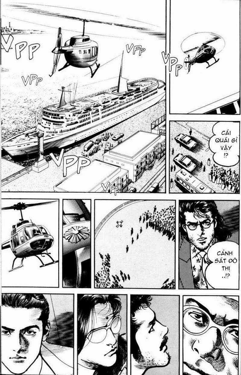 Sanctuary - Chapter 68 - Trang 8