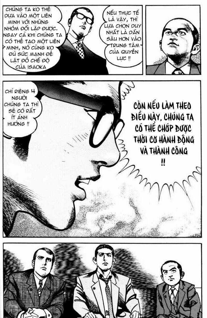 Sanctuary - Chapter 69 - Trang 11