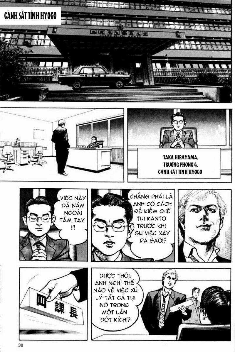 Sanctuary - Chapter 69 - Trang 12