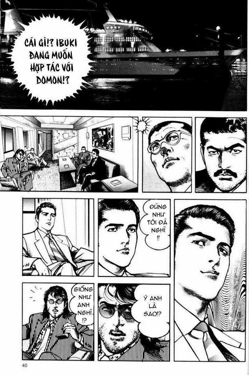 Sanctuary - Chapter 69 - Trang 14