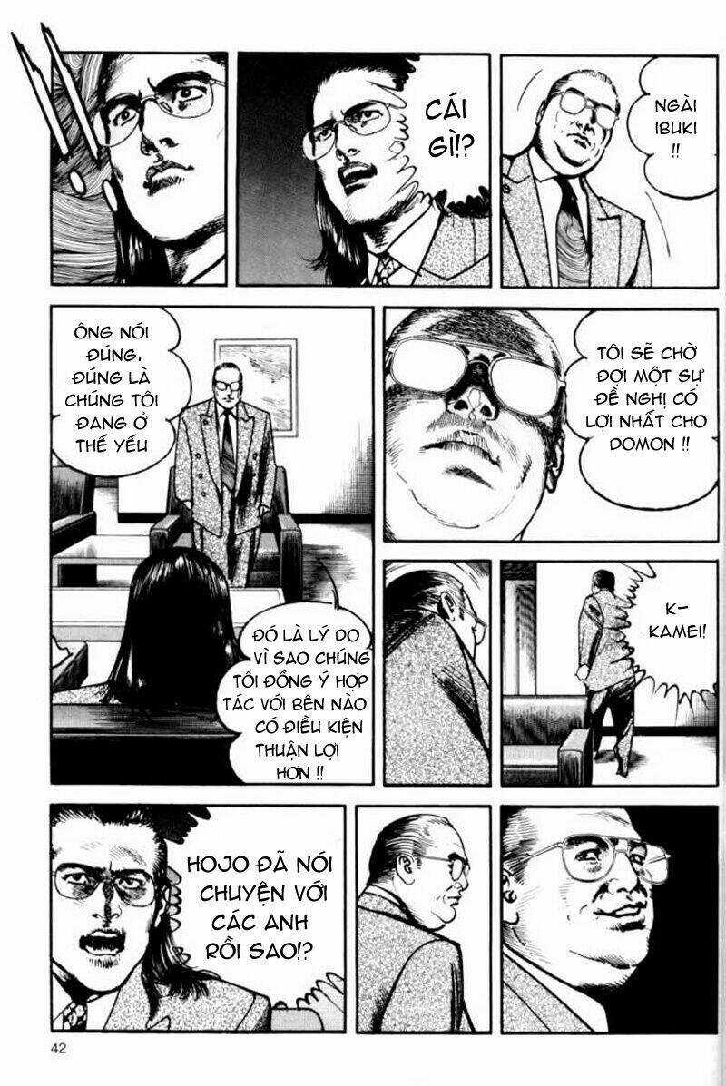 Sanctuary - Chapter 69 - Trang 16