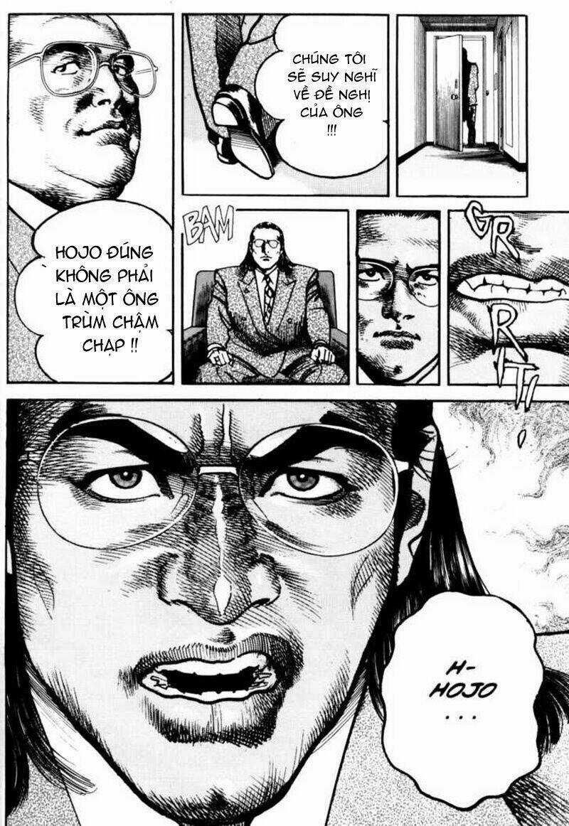 Sanctuary - Chapter 69 - Trang 17