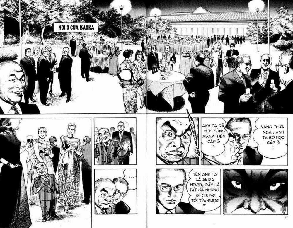 Sanctuary - Chapter 69 - Trang 20