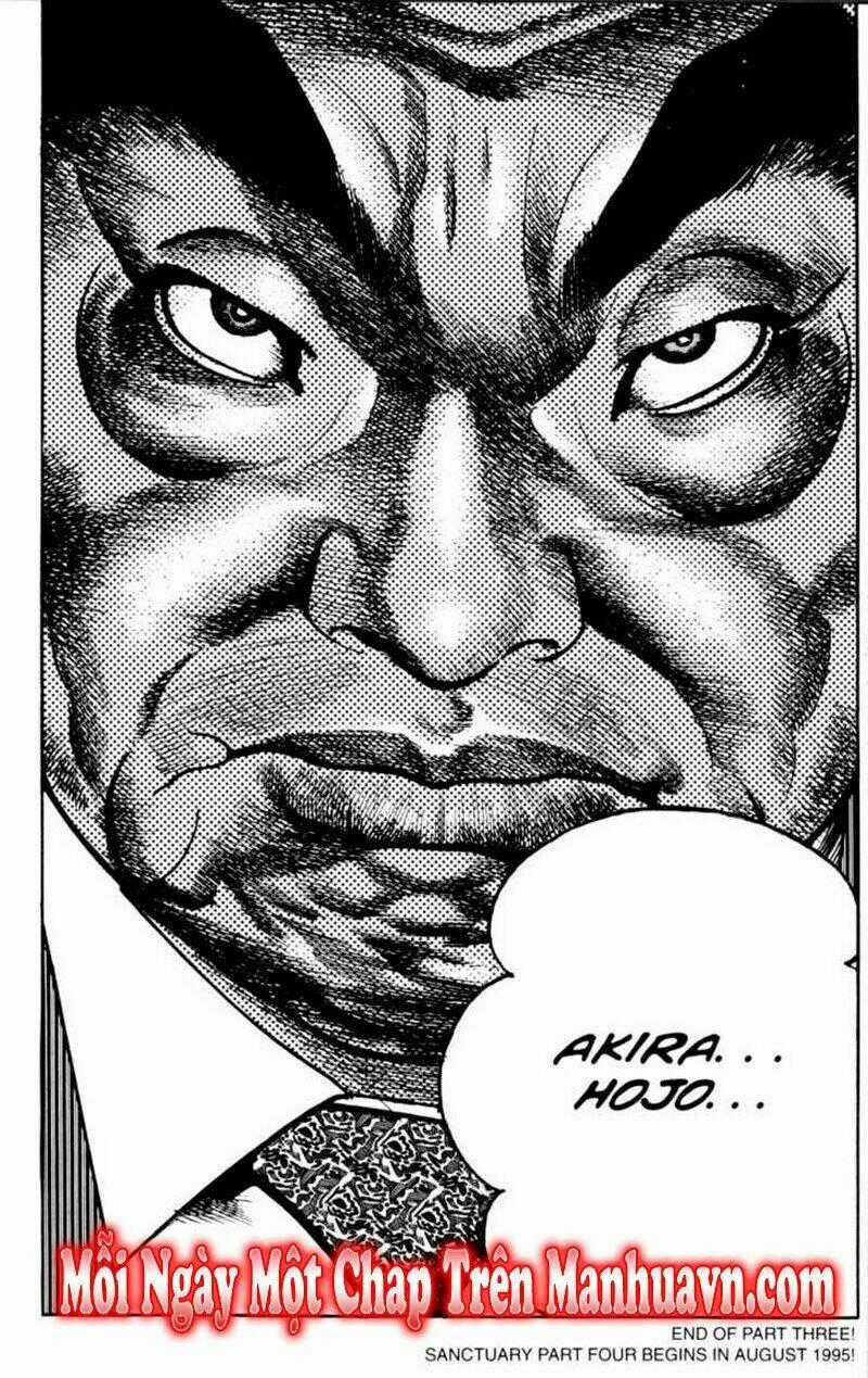 Sanctuary - Chapter 69 - Trang 21