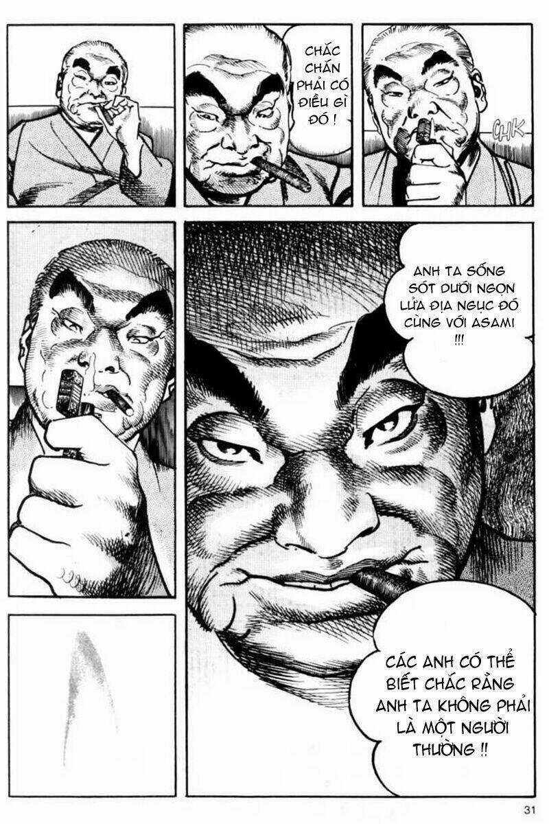 Sanctuary - Chapter 69 - Trang 5