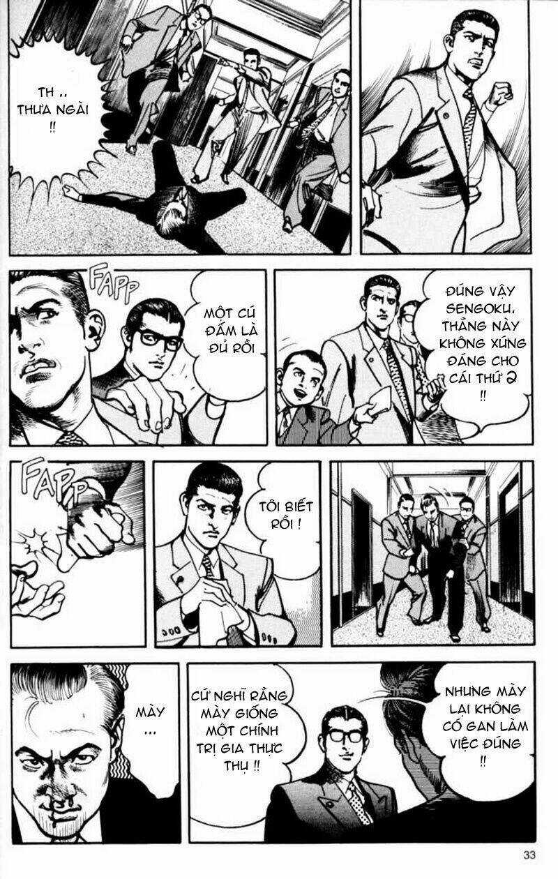 Sanctuary - Chapter 69 - Trang 7