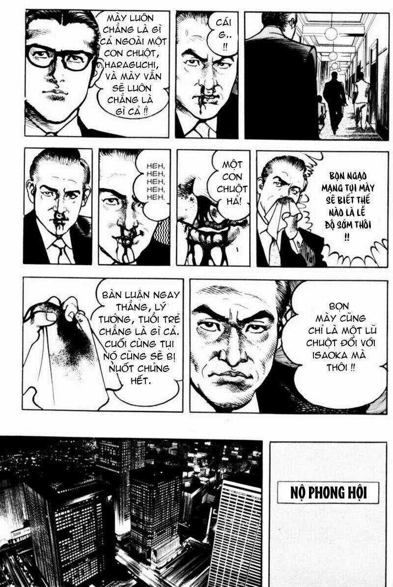 Sanctuary - Chapter 69 - Trang 8