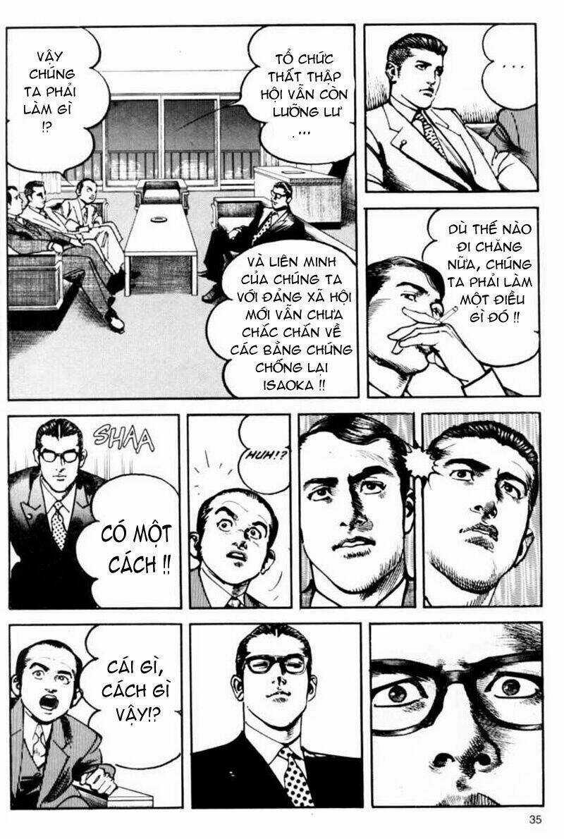 Sanctuary - Chapter 69 - Trang 9