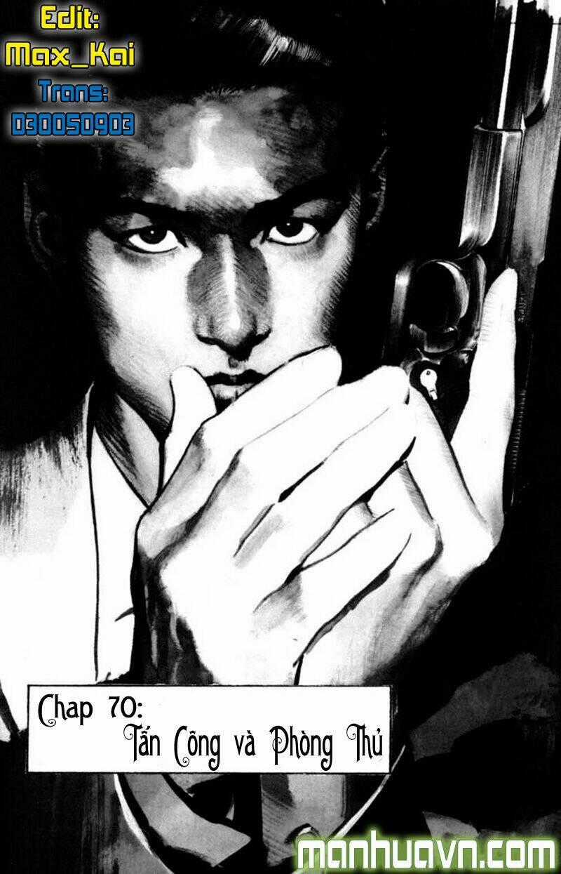 Sanctuary - Chapter 70 - Trang 1