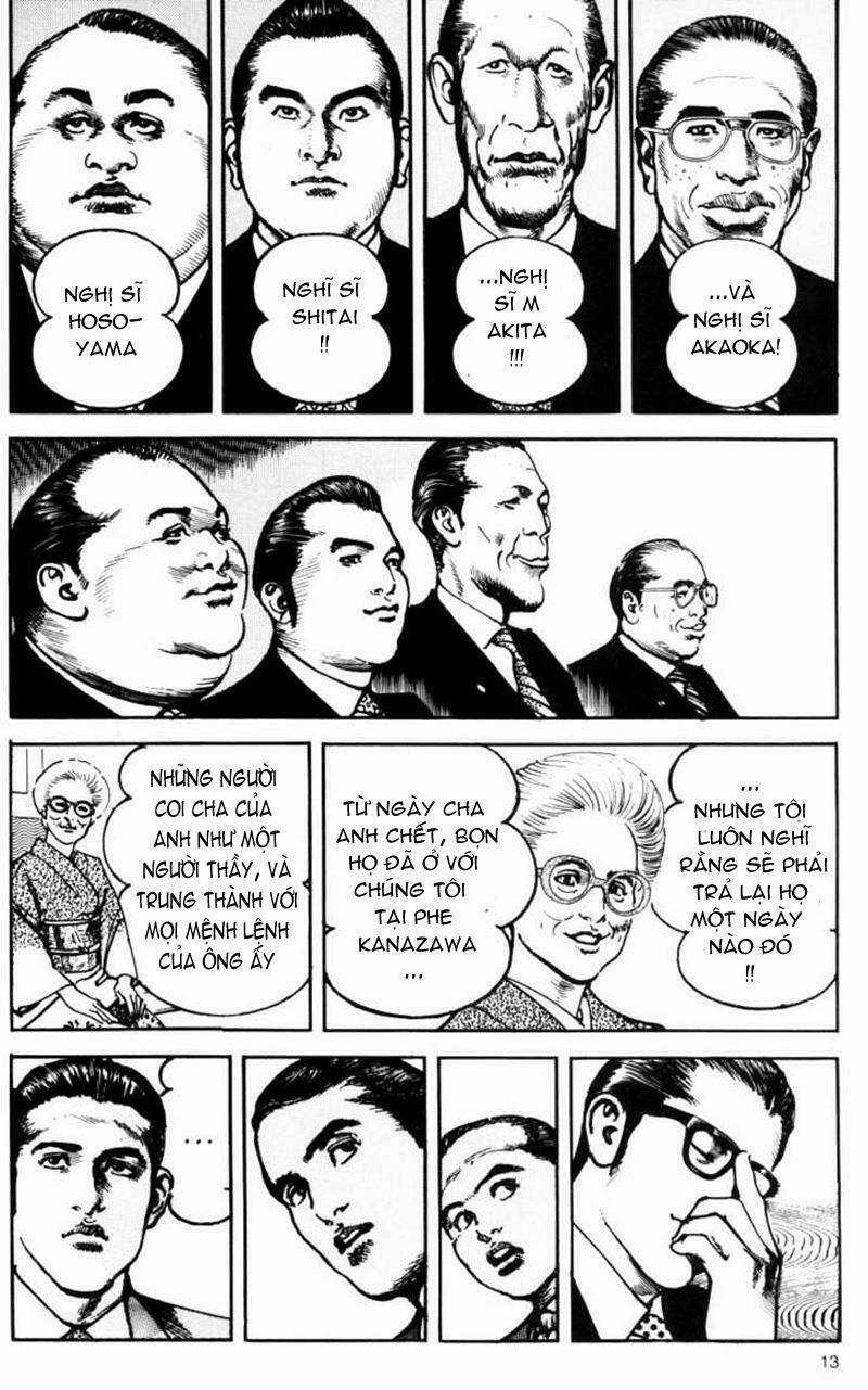 Sanctuary - Chapter 70 - Trang 11