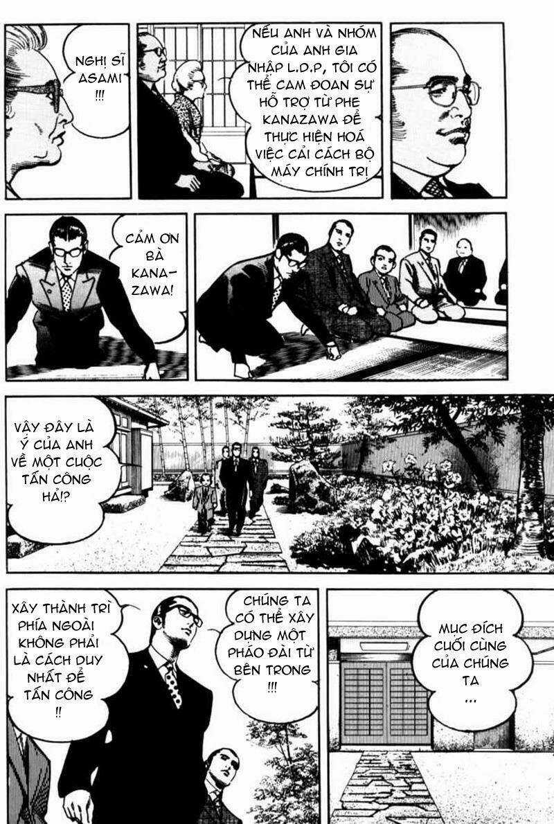 Sanctuary - Chapter 70 - Trang 13