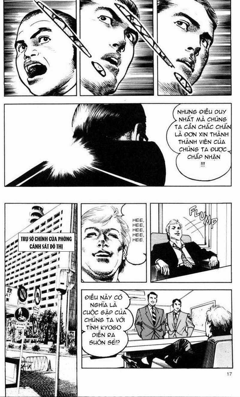 Sanctuary - Chapter 70 - Trang 15