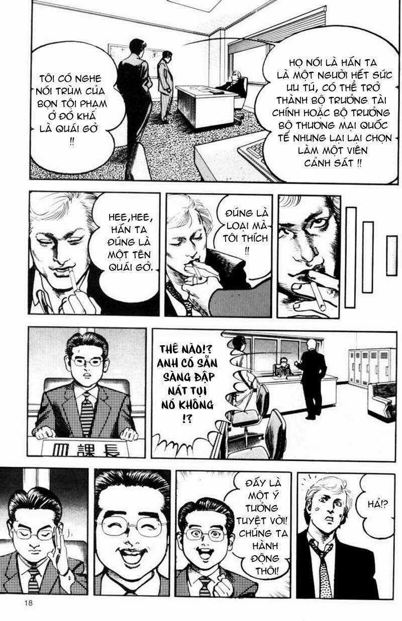 Sanctuary - Chapter 70 - Trang 16