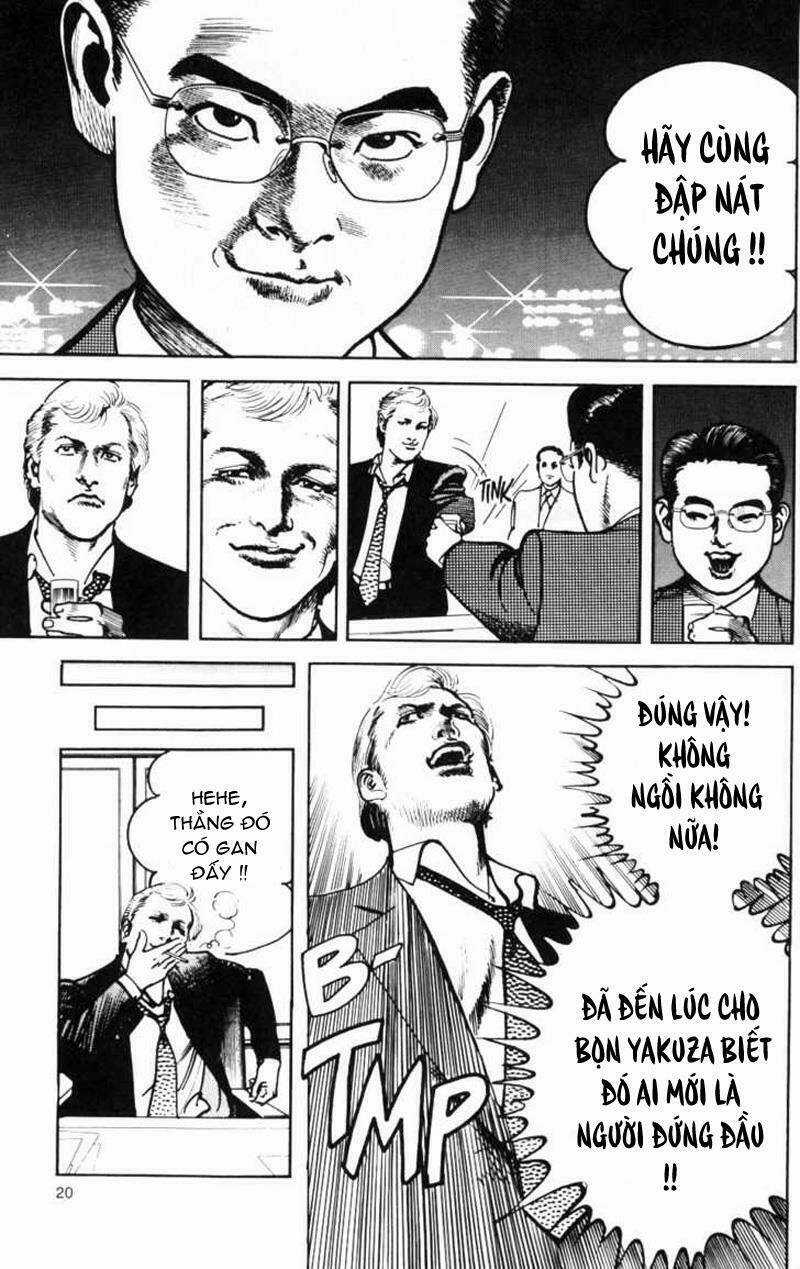 Sanctuary - Chapter 70 - Trang 18