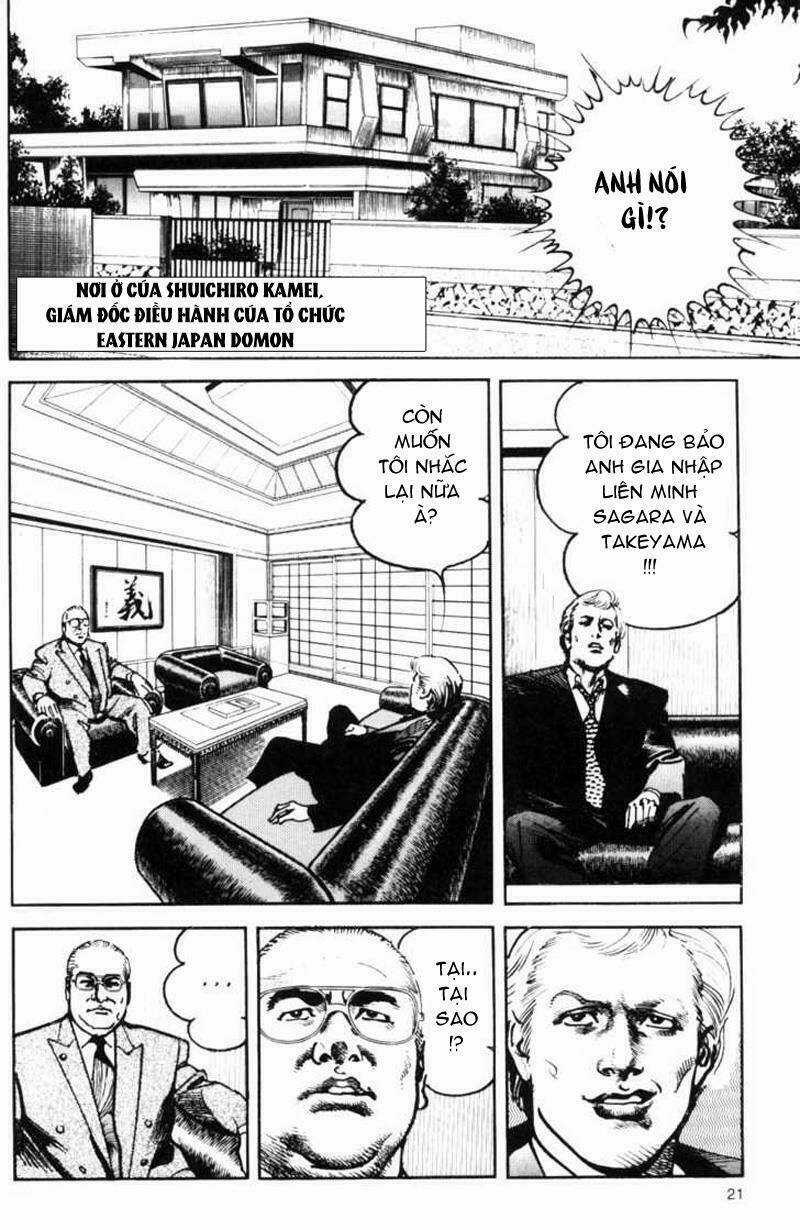 Sanctuary - Chapter 70 - Trang 19