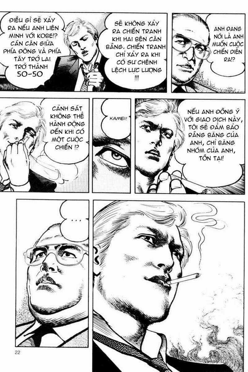 Sanctuary - Chapter 70 - Trang 20