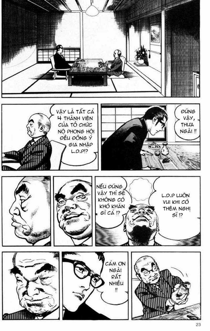 Sanctuary - Chapter 70 - Trang 21