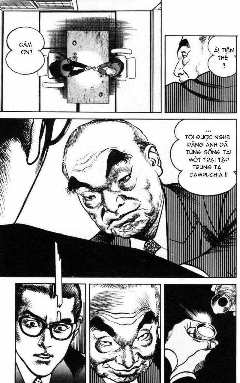 Sanctuary - Chapter 70 - Trang 22