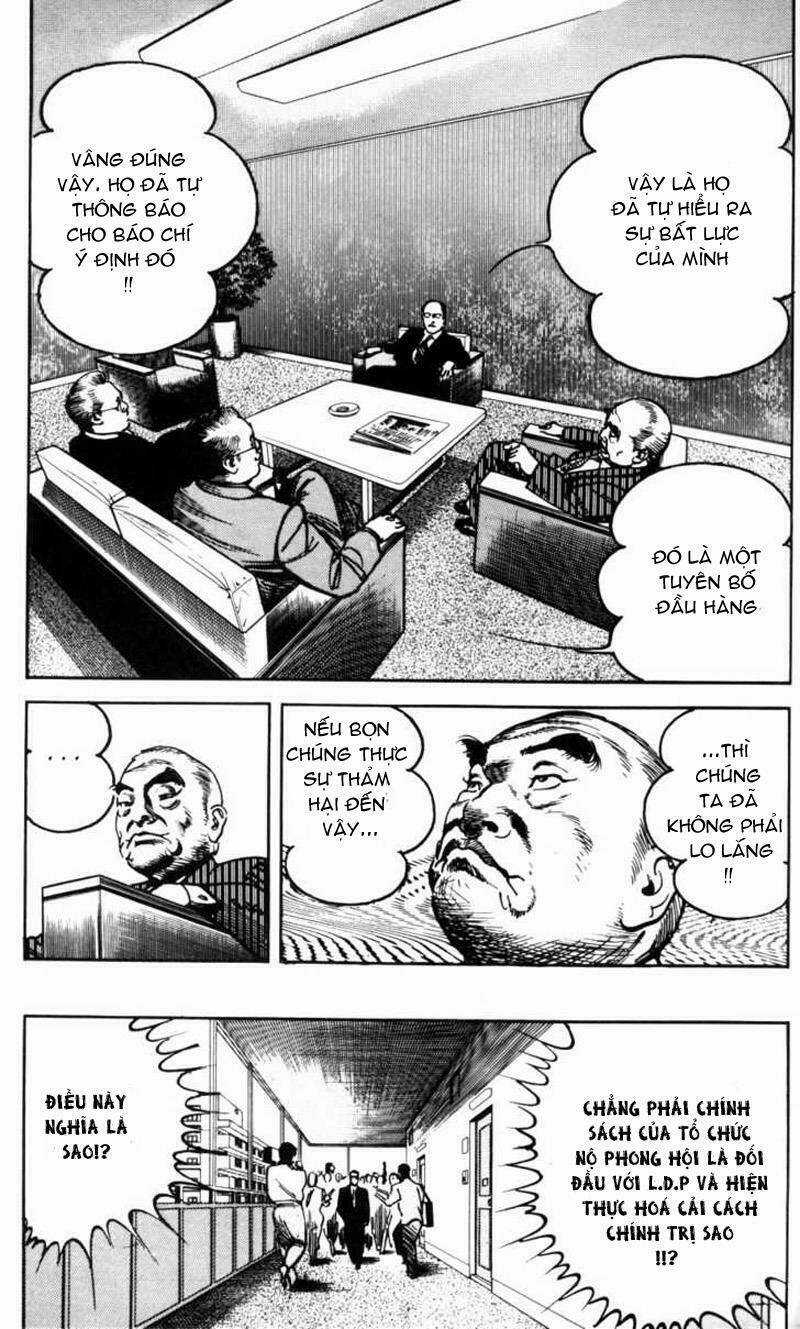 Sanctuary - Chapter 70 - Trang 4