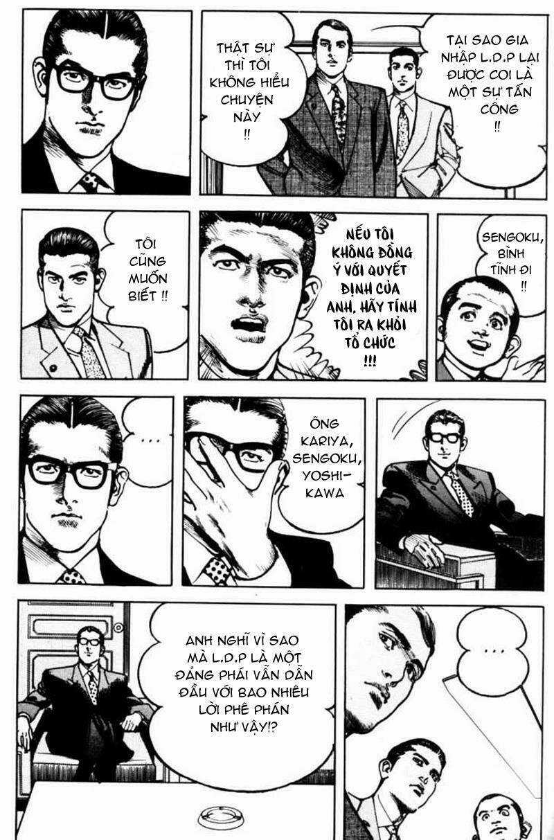 Sanctuary - Chapter 70 - Trang 6