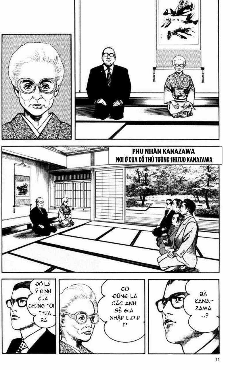 Sanctuary - Chapter 70 - Trang 9